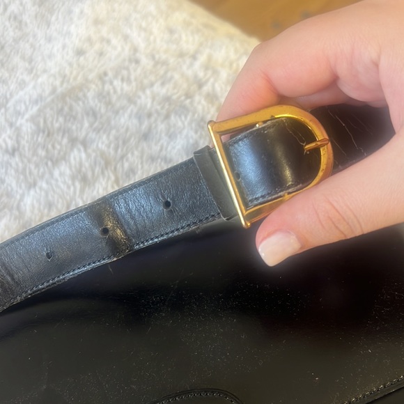 AUTHENTIC CELINE CROSSBODY BAG - Picture 4 of 10